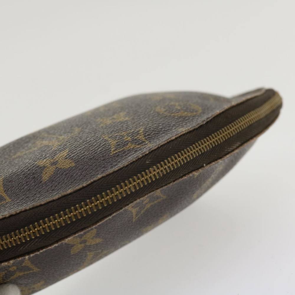 LOUIS VUITTON Monogram Pochette Cosmetic PM Pouch M43998 LV Auth bs3876 - Picture 5 of 10